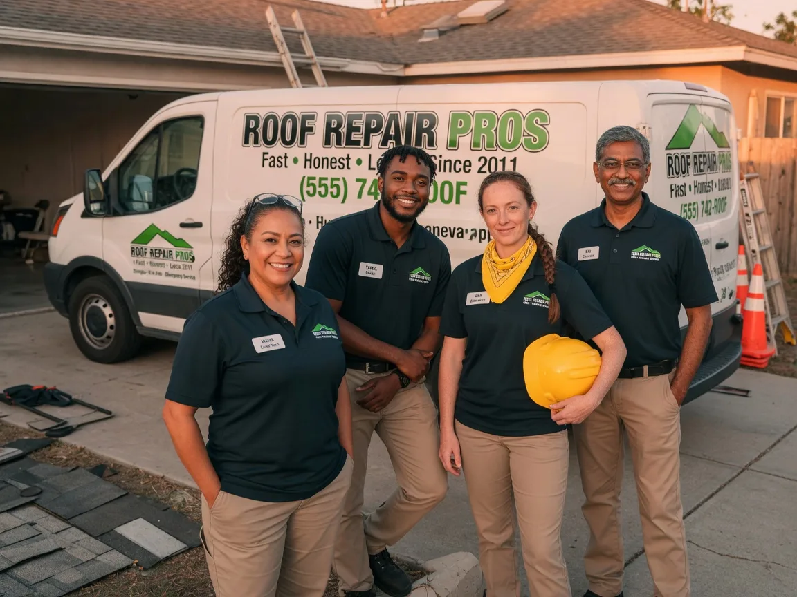 Roof Repair company in Aurora, OH